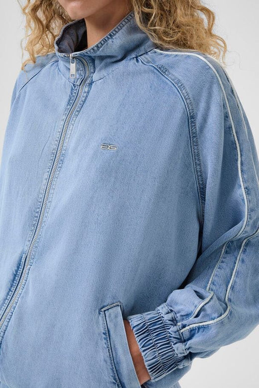 Gestuz - Gzsea Jacket 10911024 - 109183 - Mid Denim Blue Jakker 