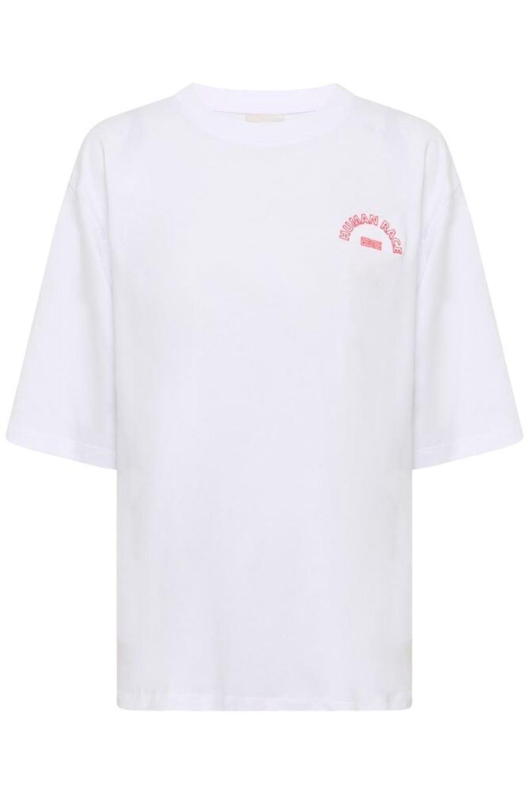 Gestuz - Gzsumi Tee 10911190 - 110601 - Bright White T-shirts 