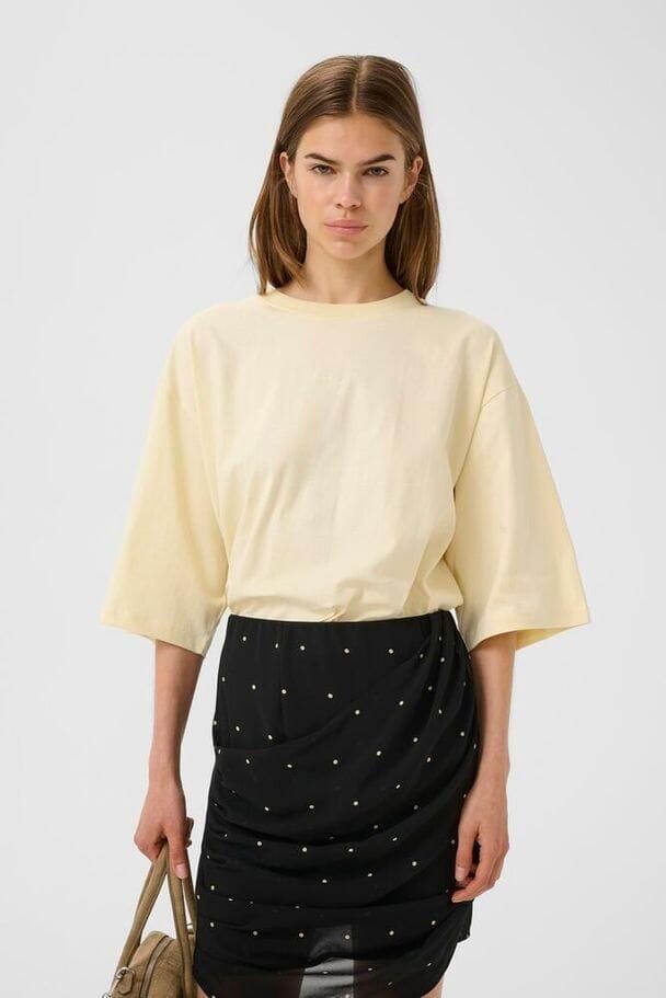 Gestuz - Gztamu Tee 10911064 - 130513 - Frozen Dew T-shirts 