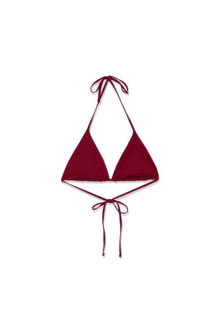 Gestuz - Gztenna Bikini Top 10911084 - 191724 - Cabernet Toppe 
