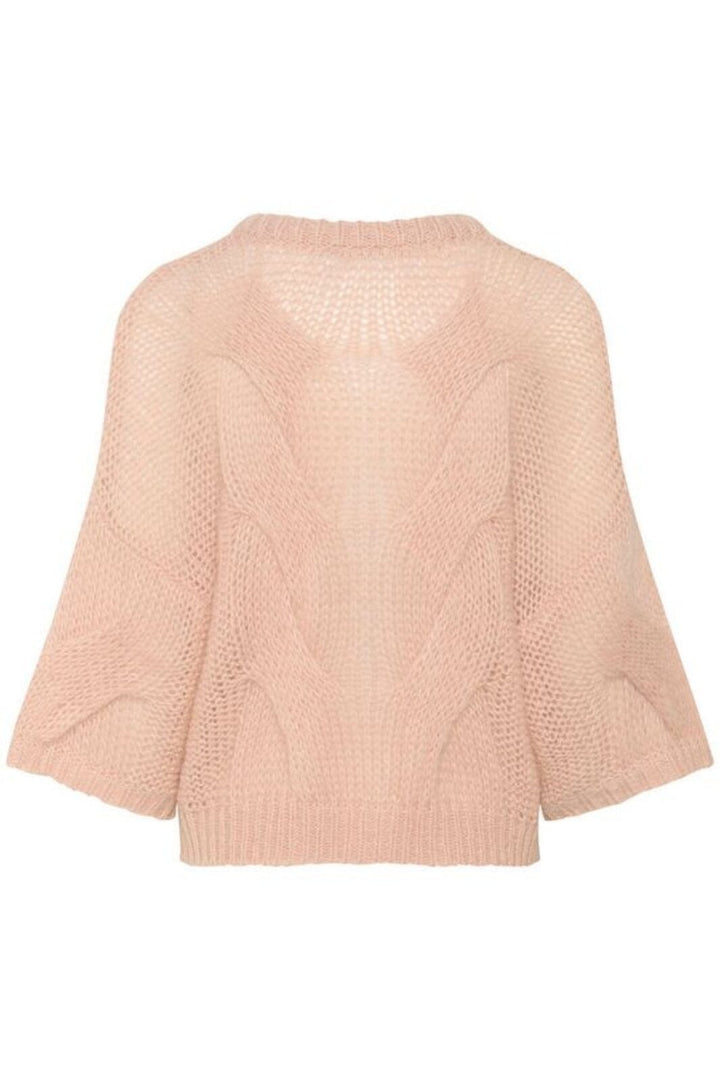 Gestuz - Gzzenia Cardigan 10910337 - 141307 - Rose Dust