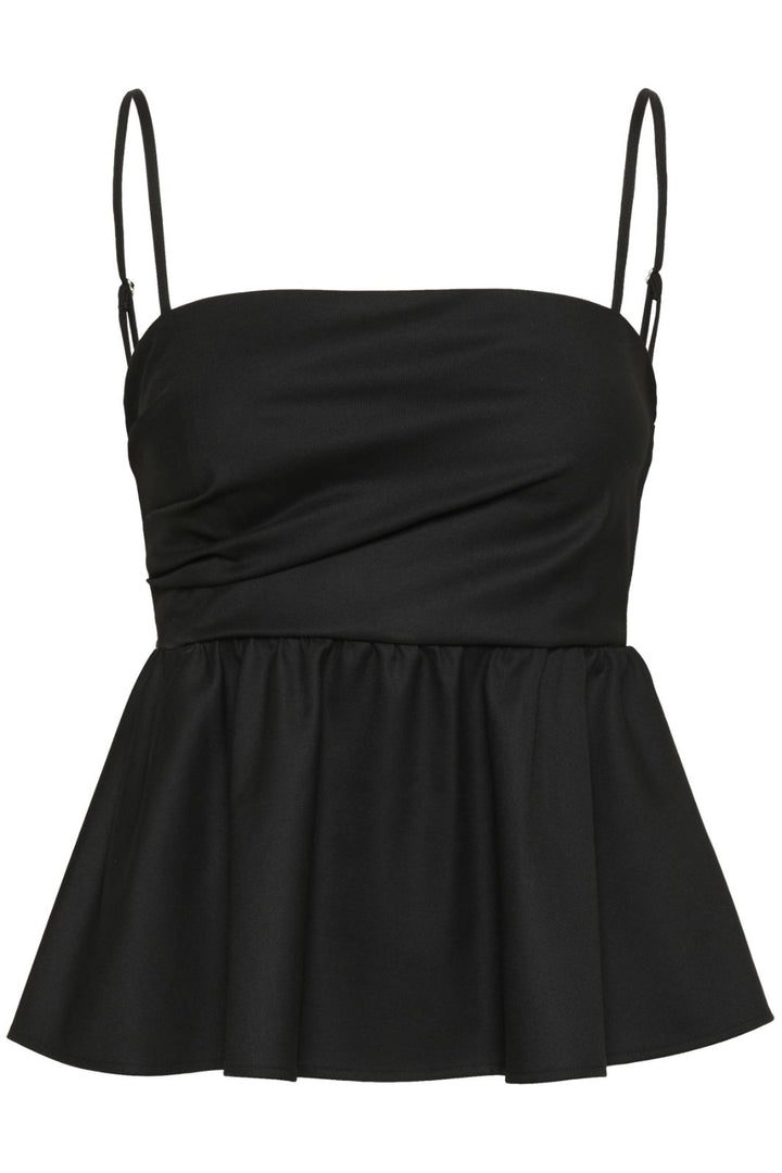 Gestuz - Gzzuzu Corsage 10910629 - 100017 - Black Toppe 