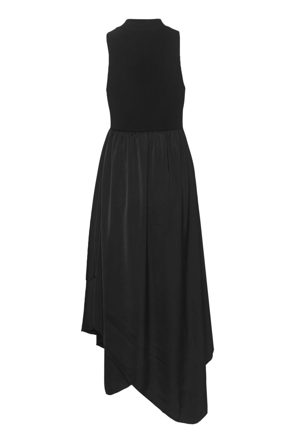 Gestuz - PamaGZ SL dress - Black Kjoler 