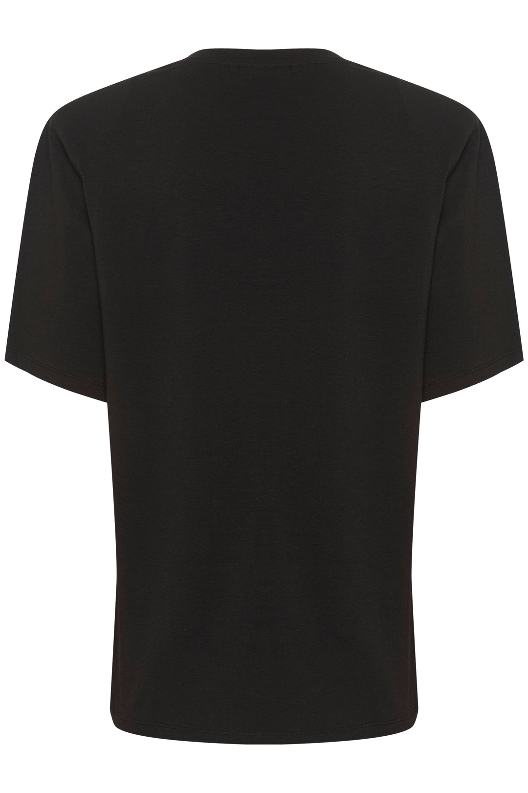 Gestuz - SamurillyGZ P tee - Black T-shirts 