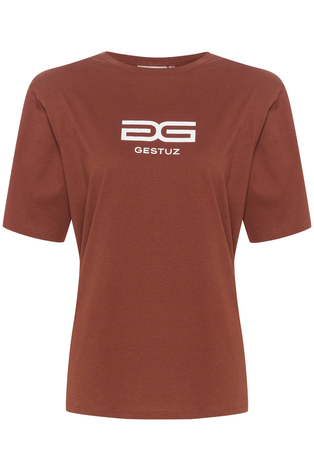 Gestuz - SamurillyGZ P tee - Desert brown T-shirts 