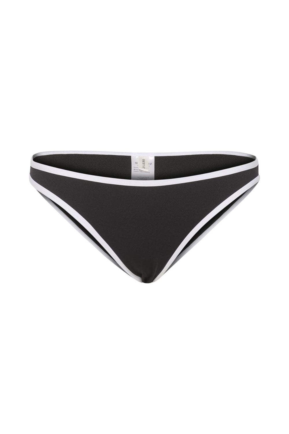 Gestuz - SifaGZ bikini bottom - Black Bikinier 