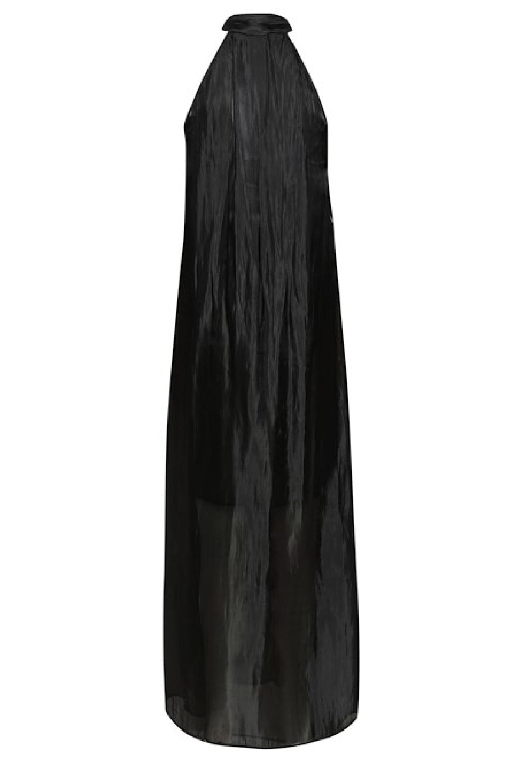 Gestuz - YaliaGZ long dress - Black Kjoler 