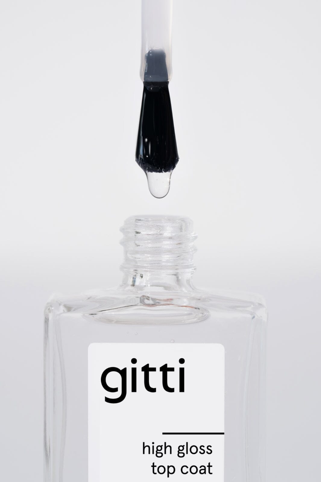 Gitti - High Gloss Top Coat Neglelak 