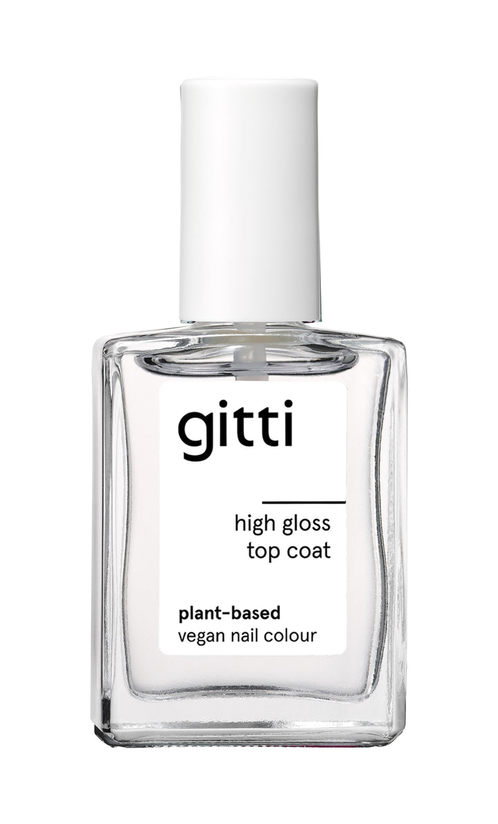 Gitti - High Gloss Top Coat Neglelak 