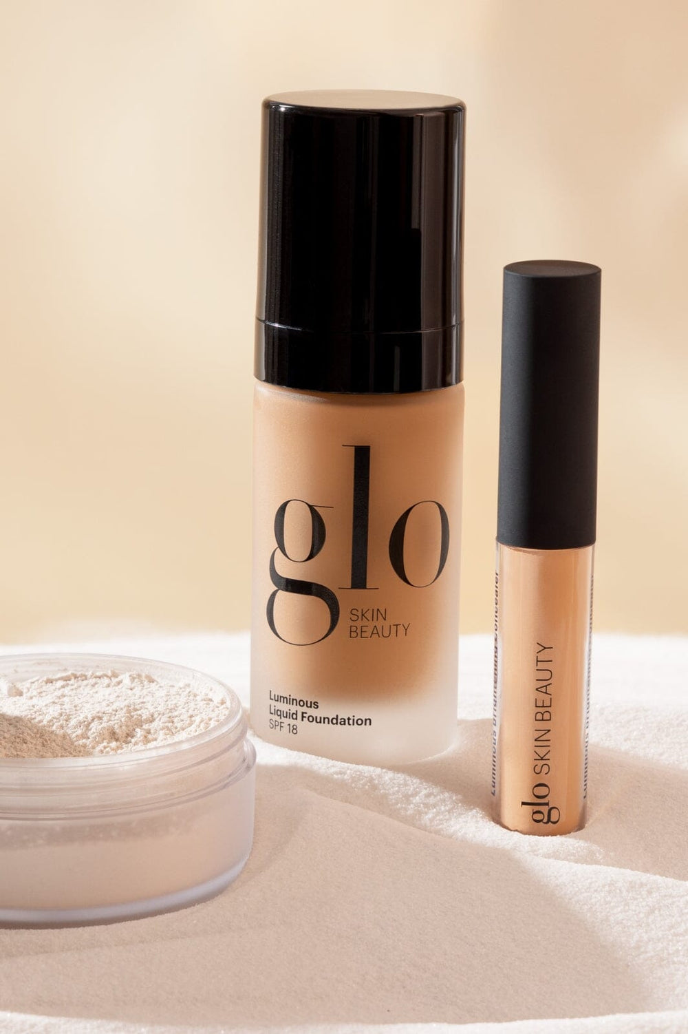 Glo Skin Beauty - Glo Luminous Brightening Concealer - Honey, 3,3 ml Concealer 