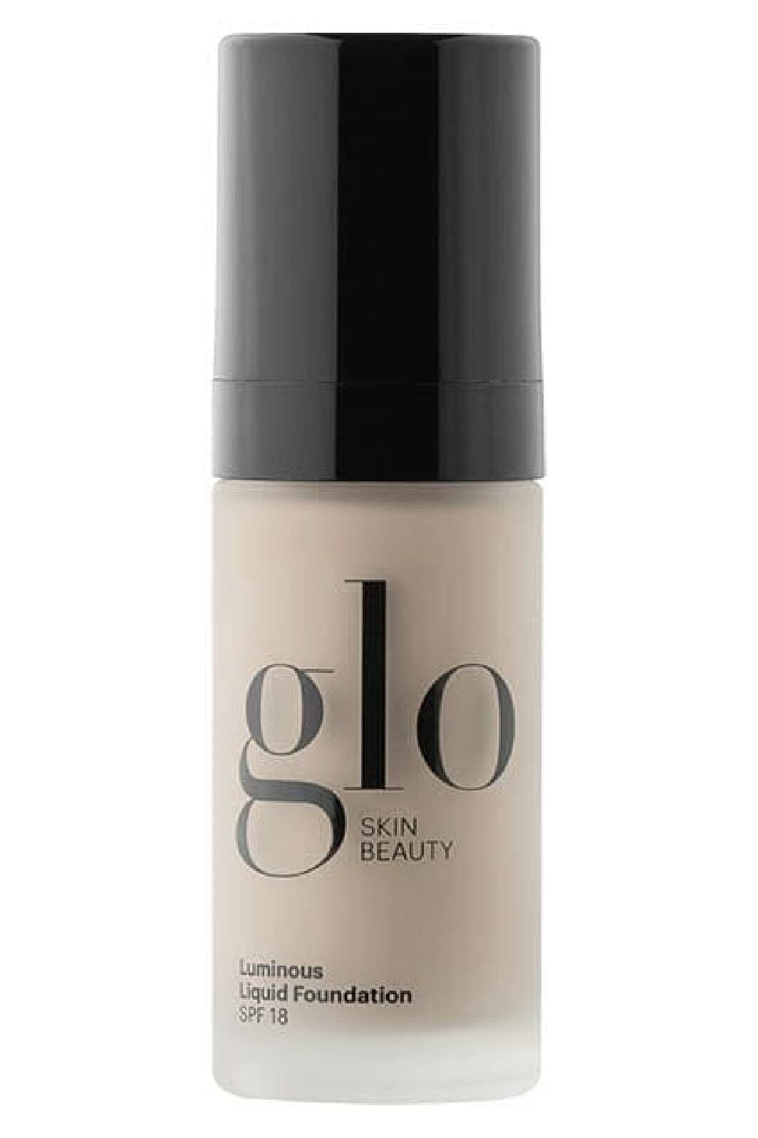 Glo Skin Beauty - Glo Luminous Liquid Foundation SPF 18 - Porcelain, 30 ml Foundation 