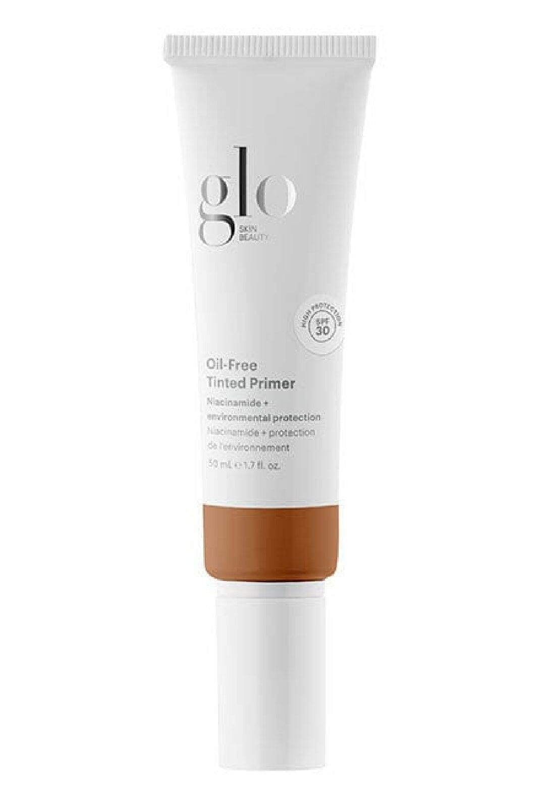 Glo Skin Beauty - Glo Skin Beauty Oil-Free Tinted Primer SPF 30 - Deep, 50 ml Primer 