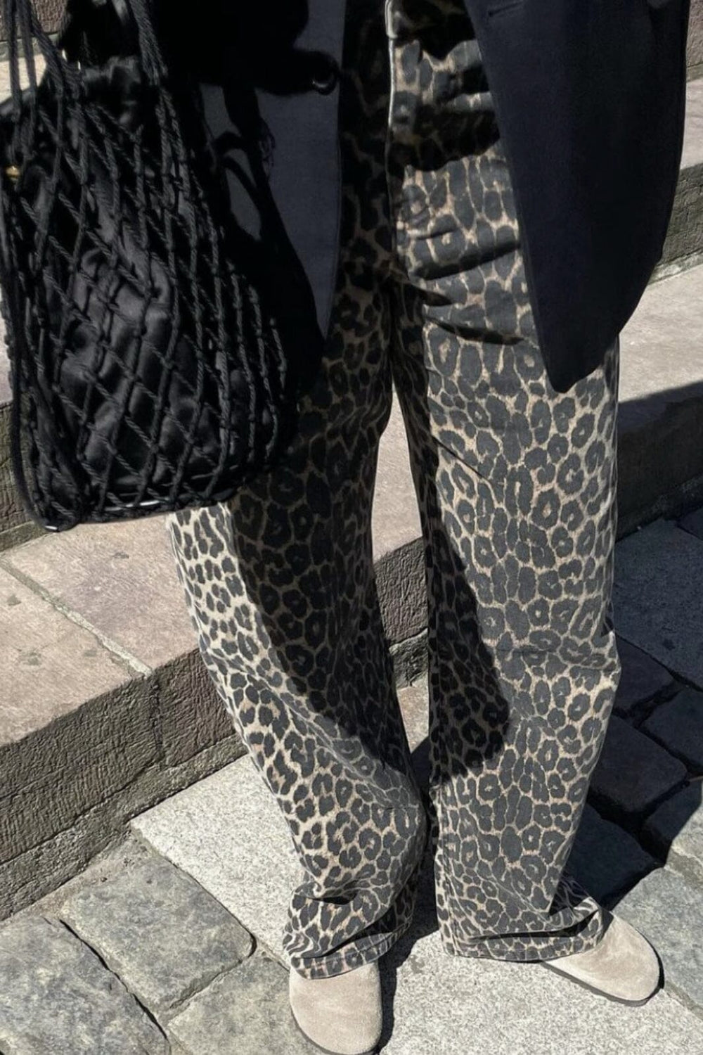 Global Funk - Cadian-G - P35 Leopard Mist Jeans 