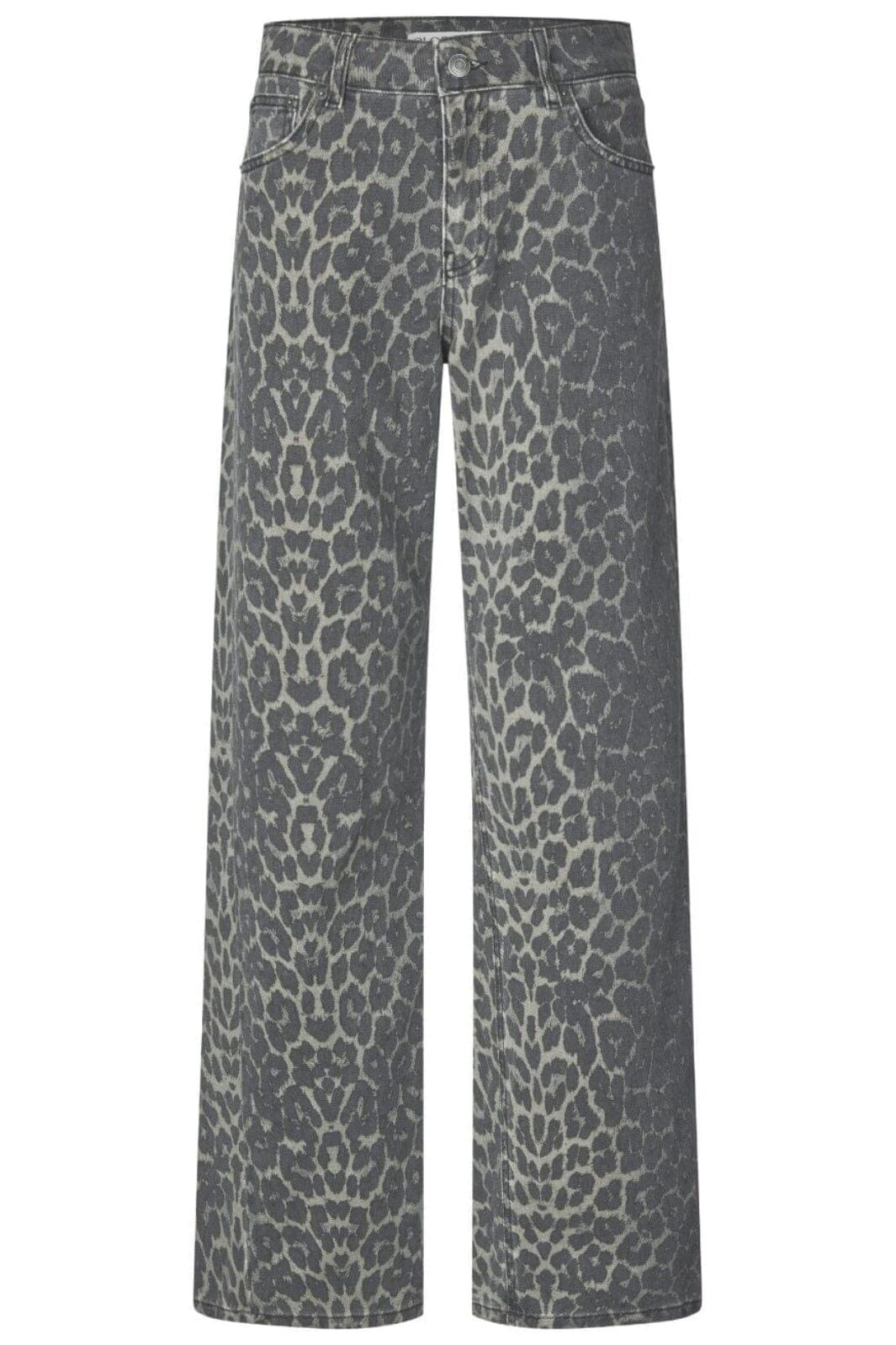 Global Funk - Cadian-G - P83 Dark Leopard Mist Jeans 