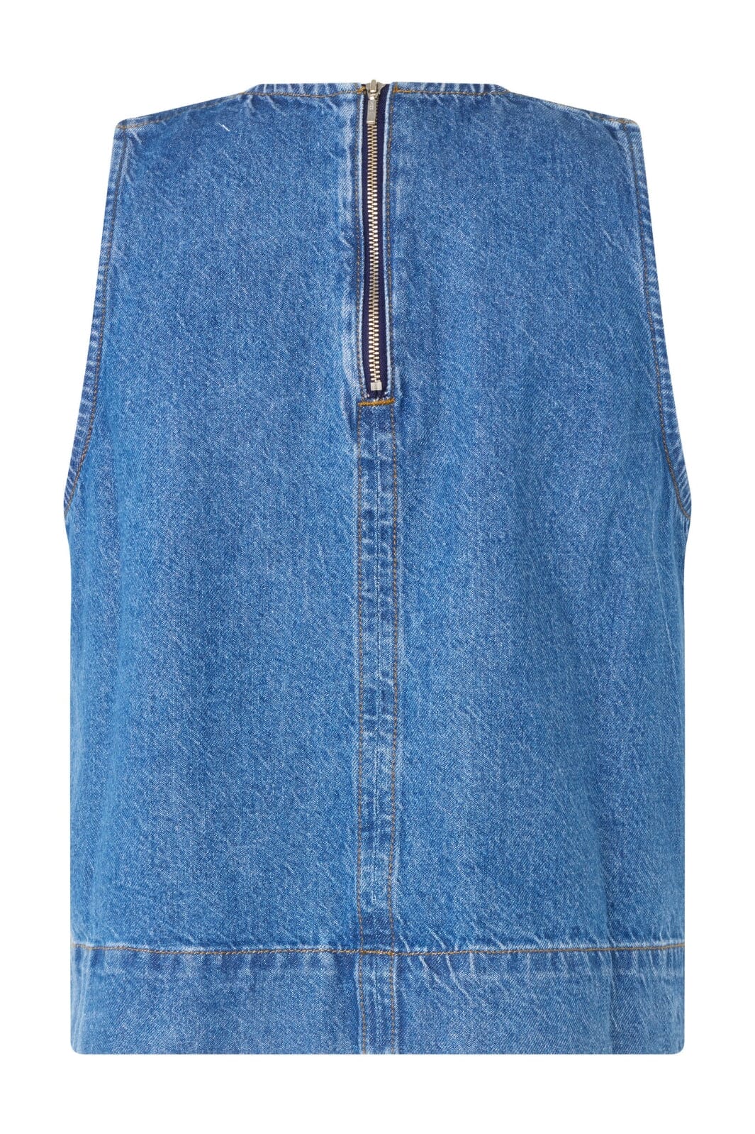 Global Funk - Rihne-G - P32 Vintage Blue Wash Skjorter 