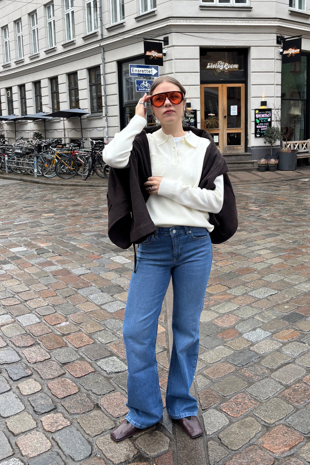 Global Funk - Seventeen-G - P86 Blue Storm Jeans 