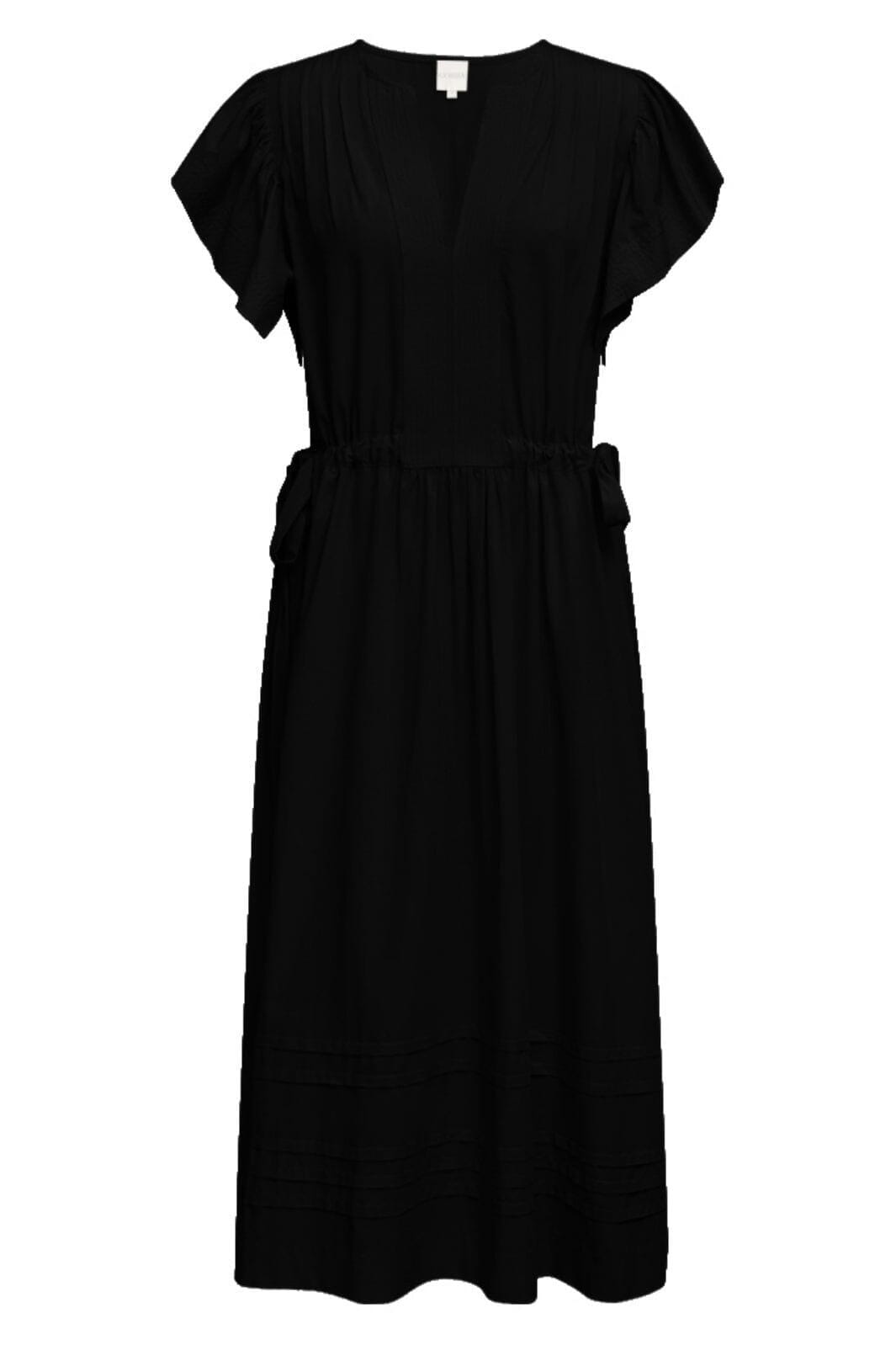 Gossia - Agnesgo Dress - Black Kjoler 