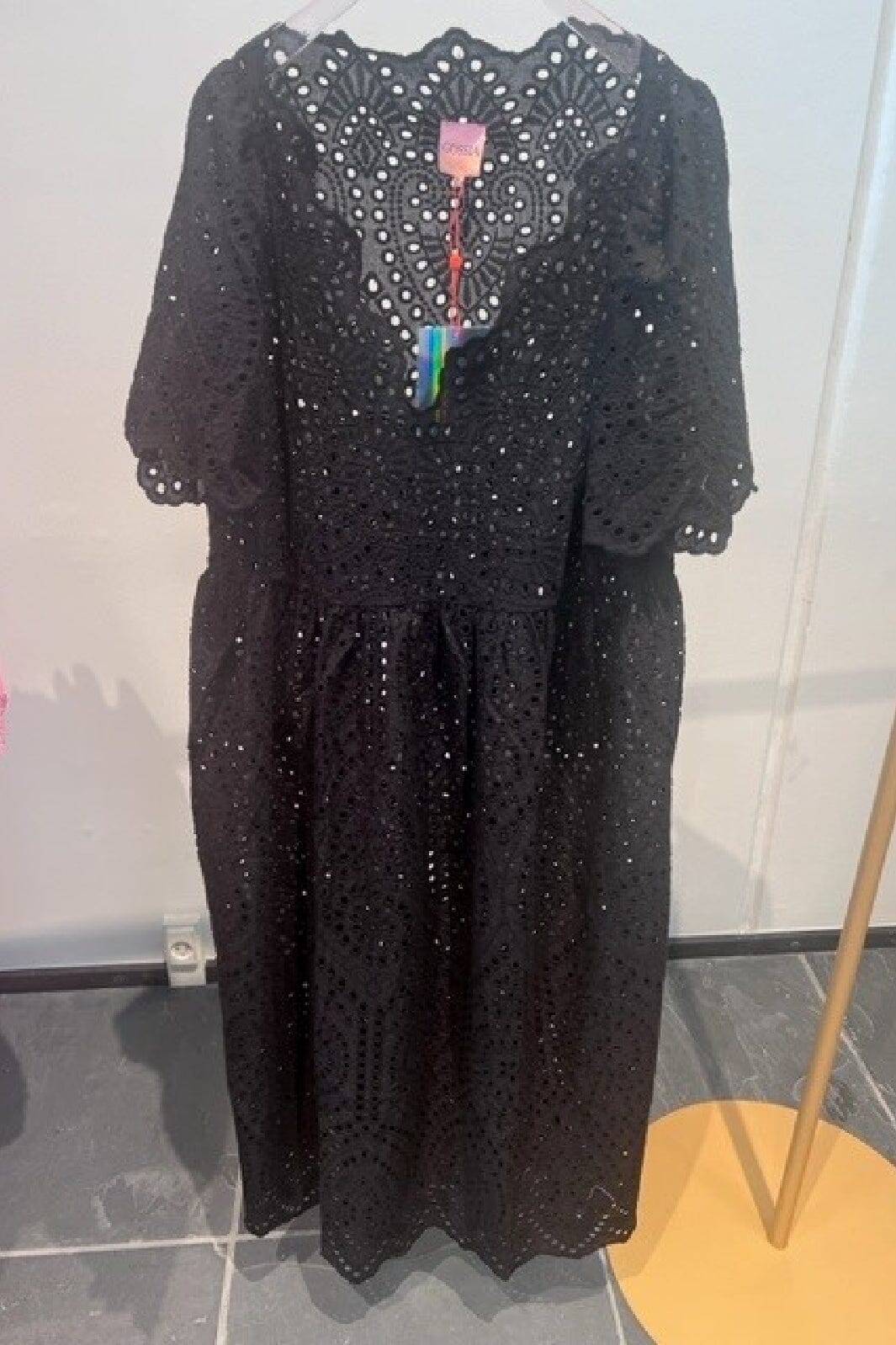 Gossia - Amalgo Dress - Black Kjoler 