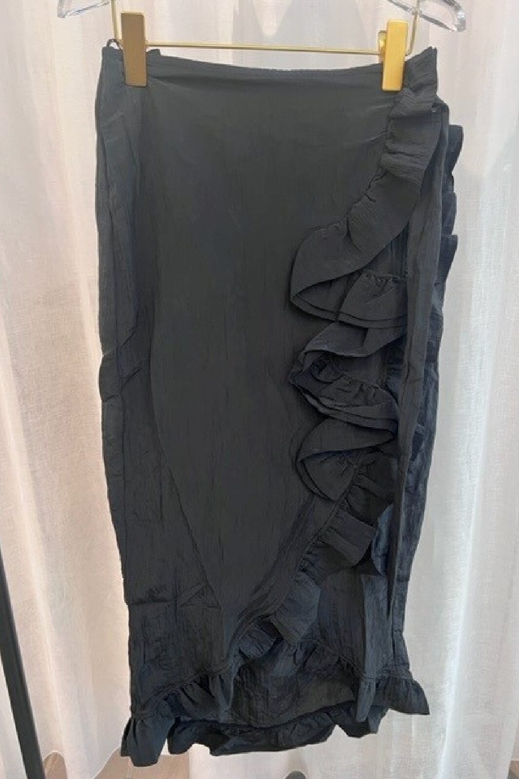 Gossia - Amillago Skirt - Black Nederdele 