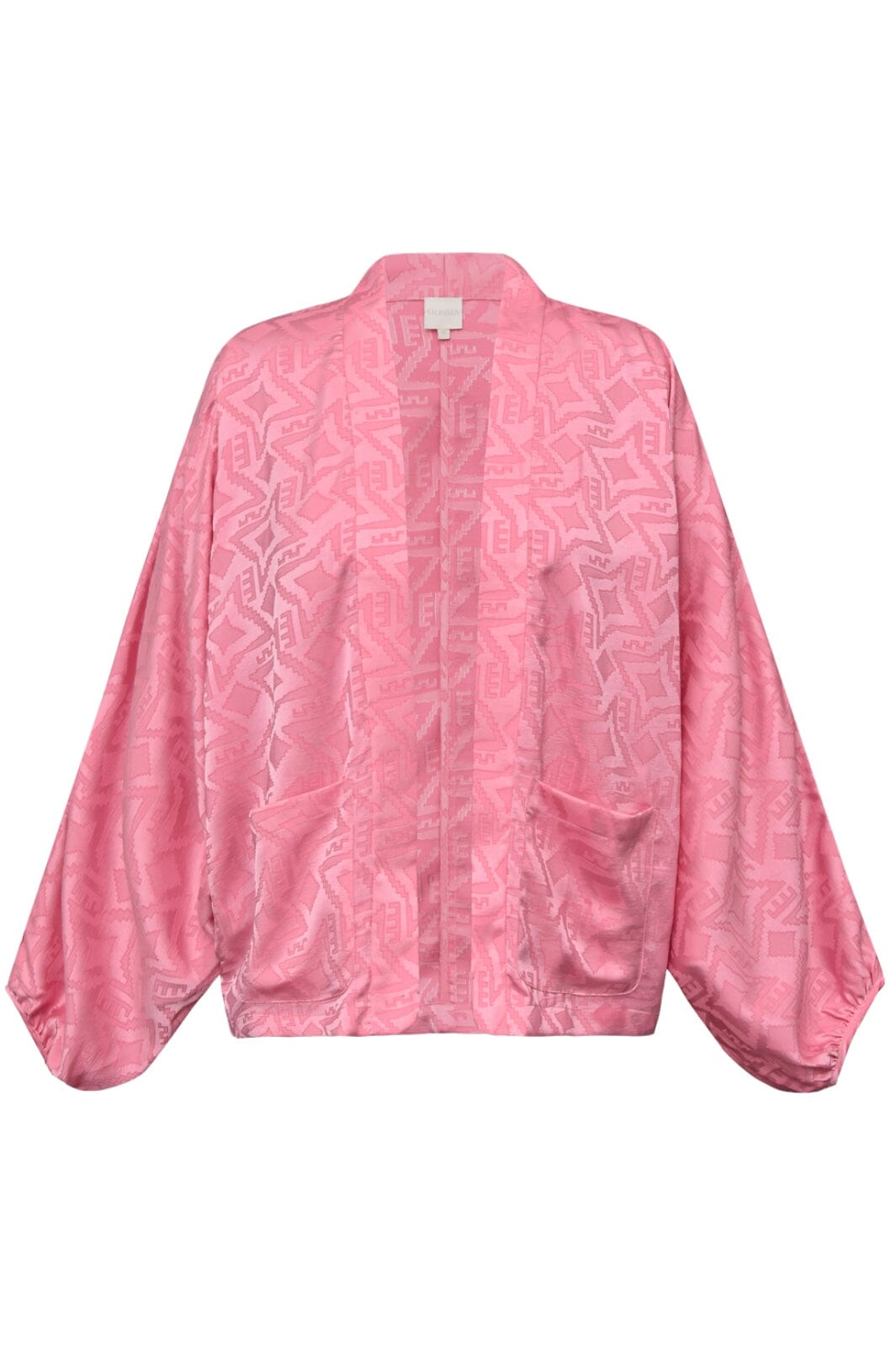 Gossia - Anastaciago Jacket - Light Pink Cardigans 