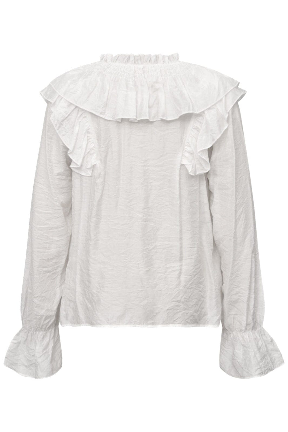 Gossia - Anglago Blouse - Off-white Skjorter 