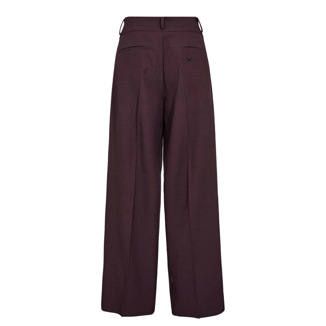 Gossia - Annabelgo Pants G2544 - Plum Bukser 