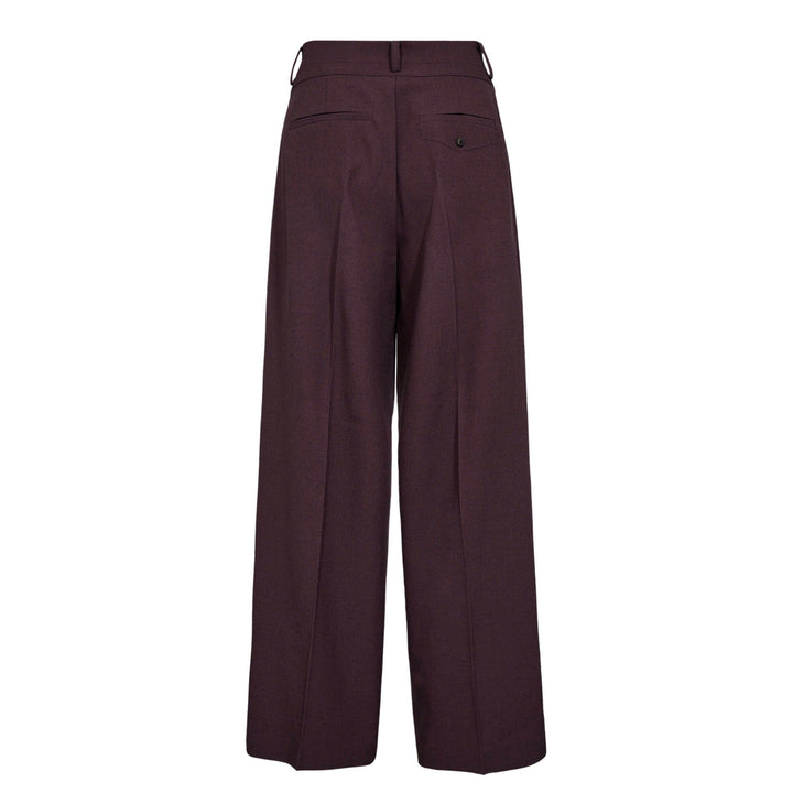 Gossia - Annabelgo Pants G2544 - Plum Bukser 