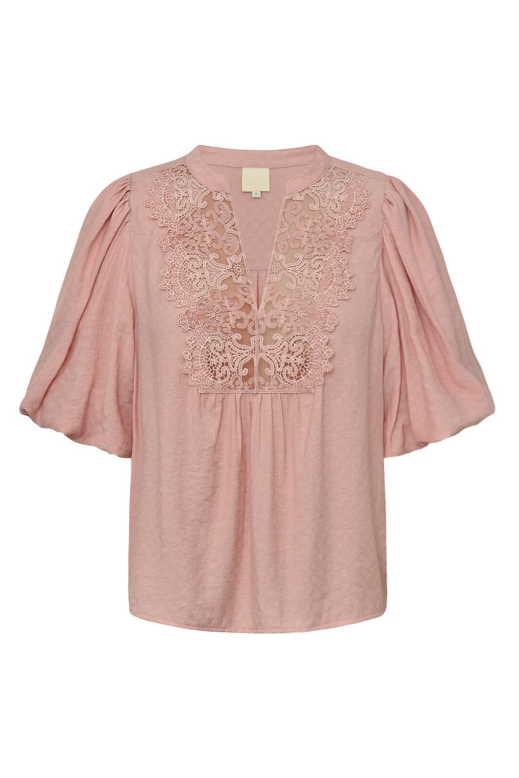 Gossia - Annikego Blouse G2496 - Rose