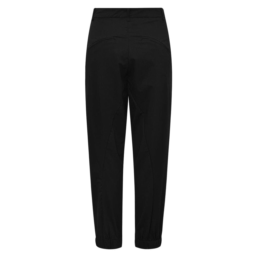 Gossia - Anyago Pants G2699 - Black Bukser 