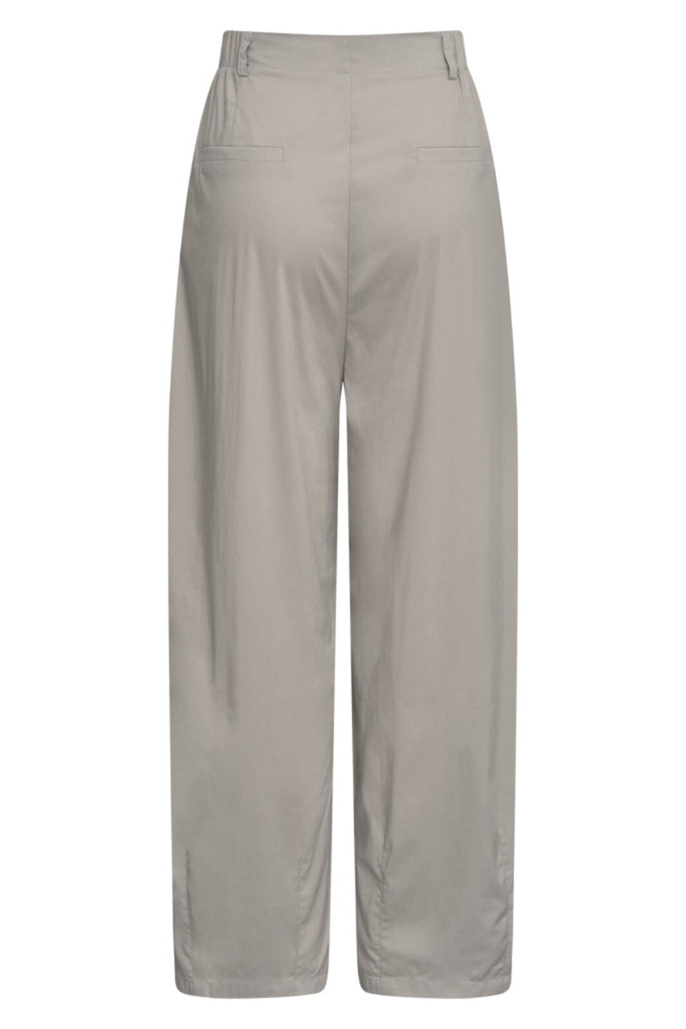 Gossia - Assikago Pants - Light Grey Bukser 