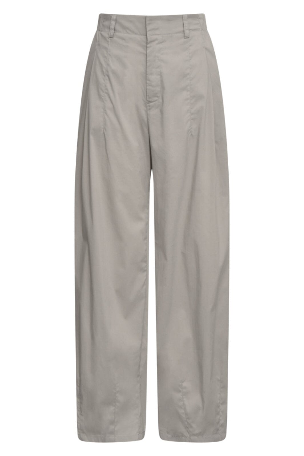 Gossia - Assikago Pants - Light Grey Bukser 