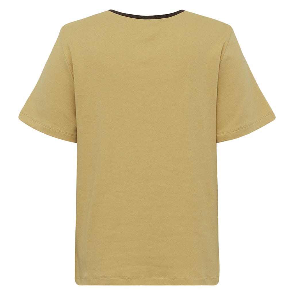 Gossia - Basgo Tee G2850 - Honey T-shirts 