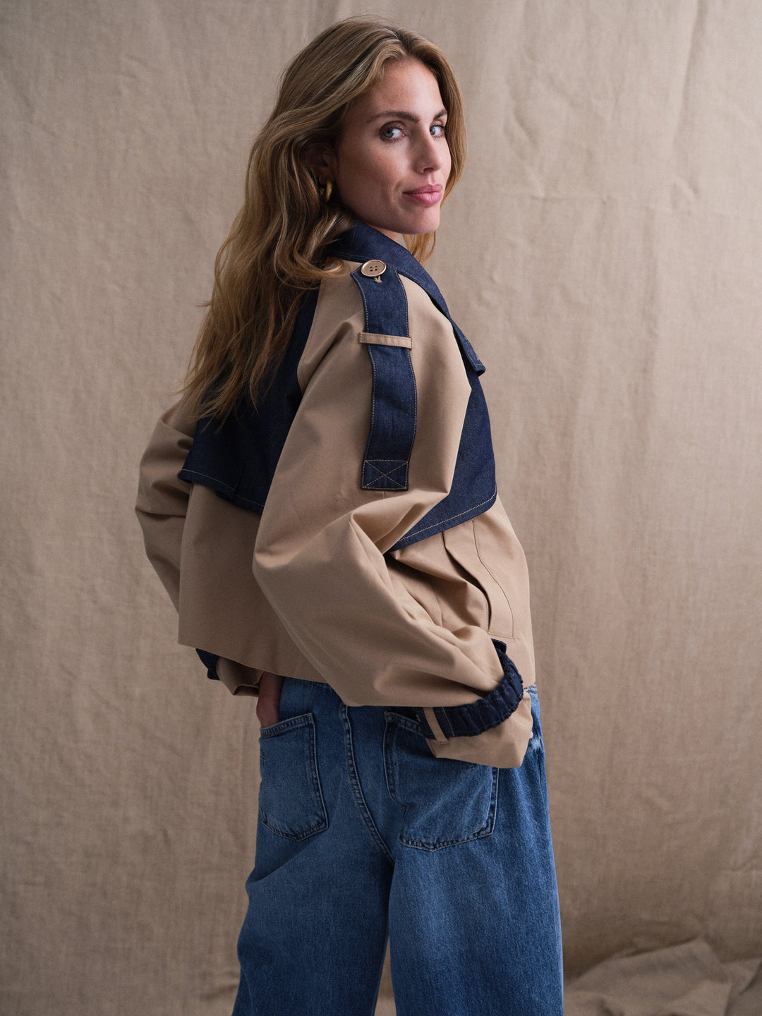 Gossia - Camilago Jacket G2715 - Soft Camel Jakker 