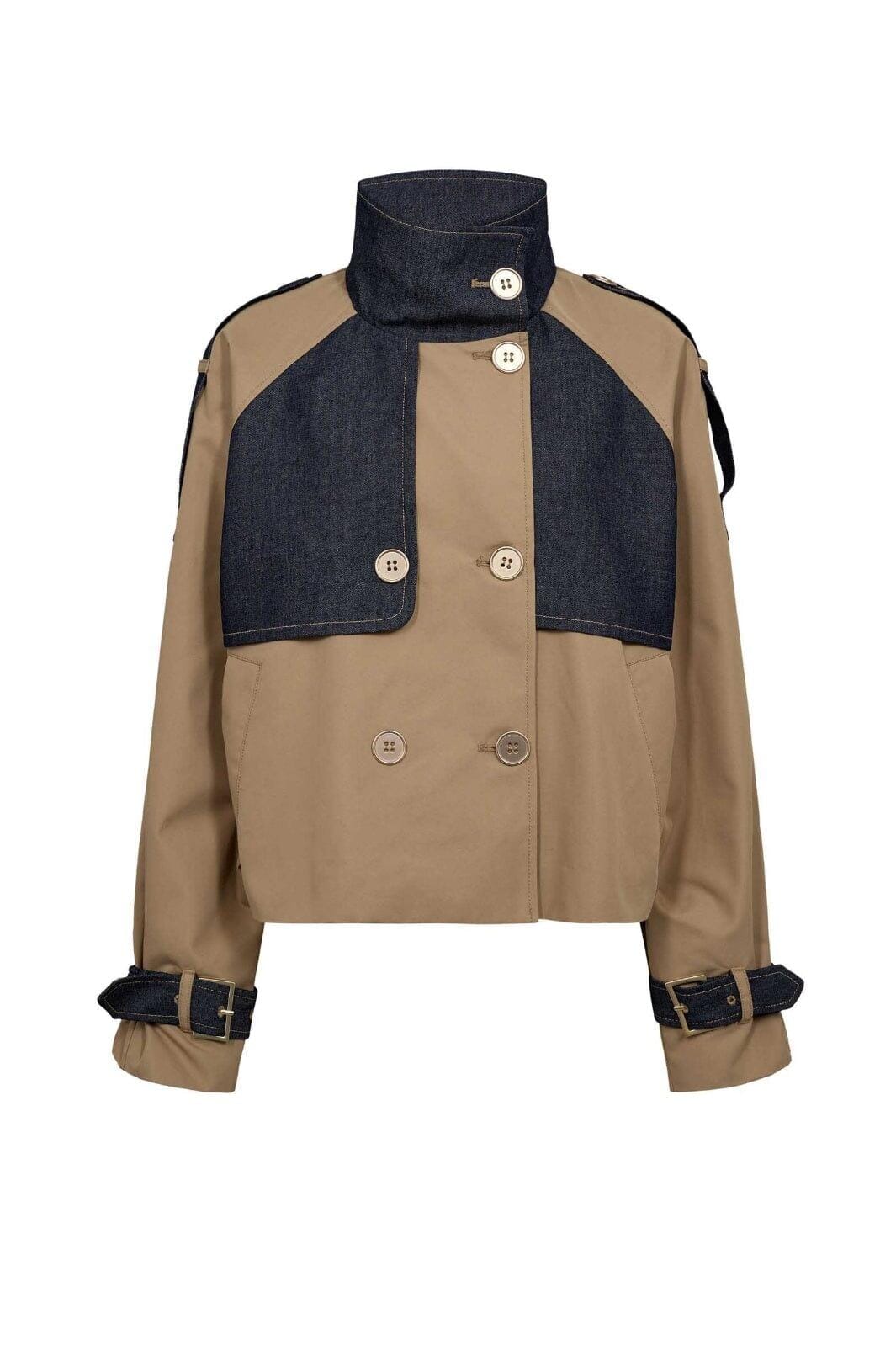 Gossia - Camilago Jacket G2715 - Soft Camel Jakker 