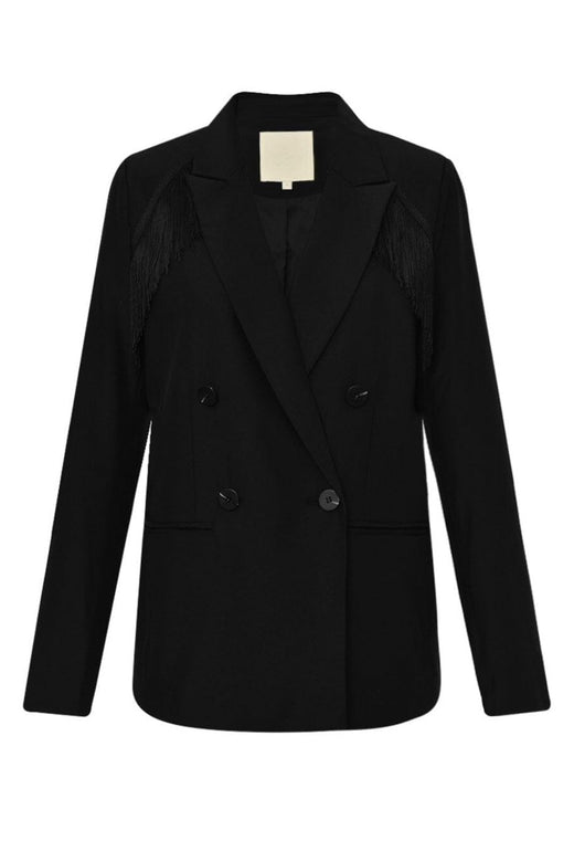 Gossia - Caringo Blazer G2577 - Black Blazere 