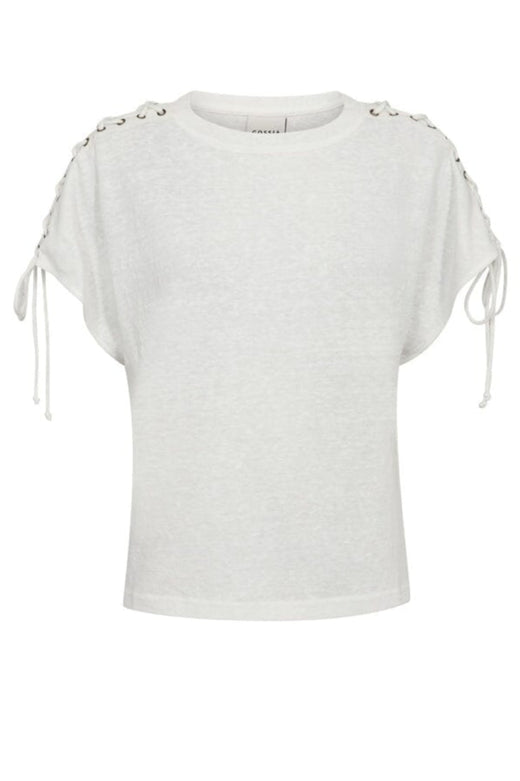 Gossia - Carminago Tee G3099 - Off-White