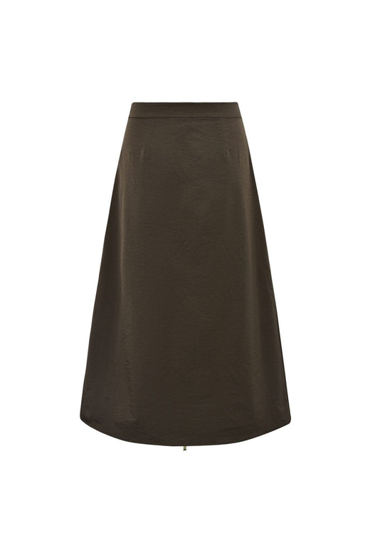 Gossia - Cenettego Skirt G2727 - Coffee