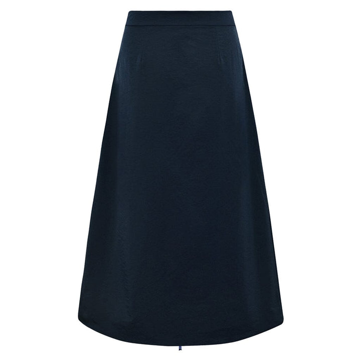 Gossia - Cenettego Skirt G2727 - Dark Navy Nederdele 