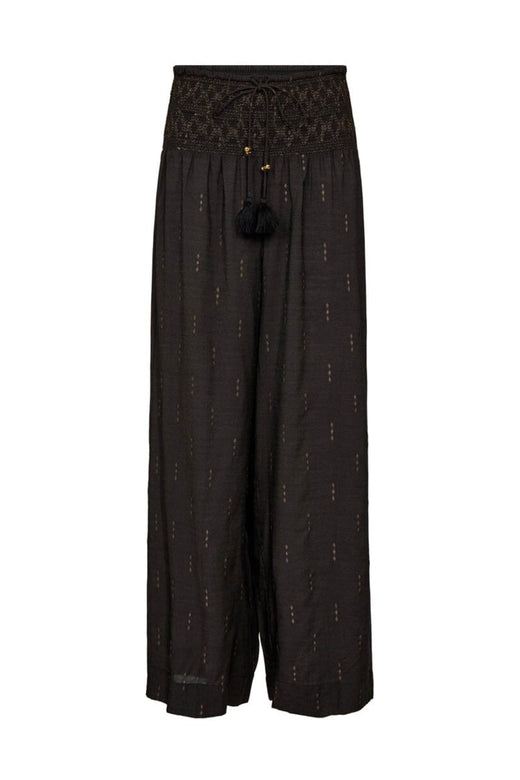 Gossia - Clarigo Harem Pants G2885 - Black Mix