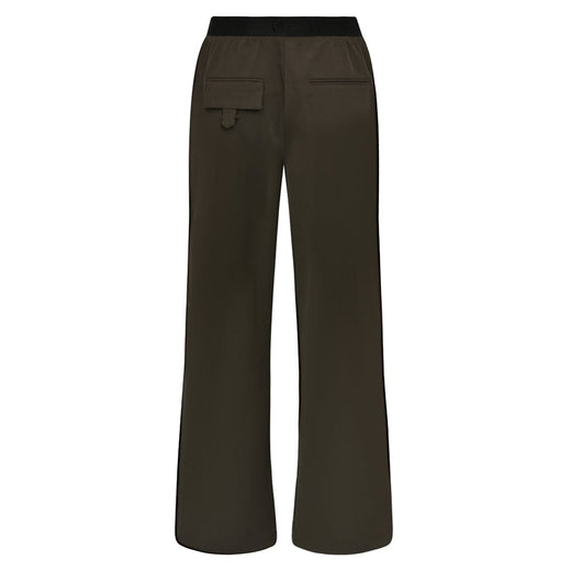 Gossia - Cloego Atalie Pants G2639 - Coffee Bukser 