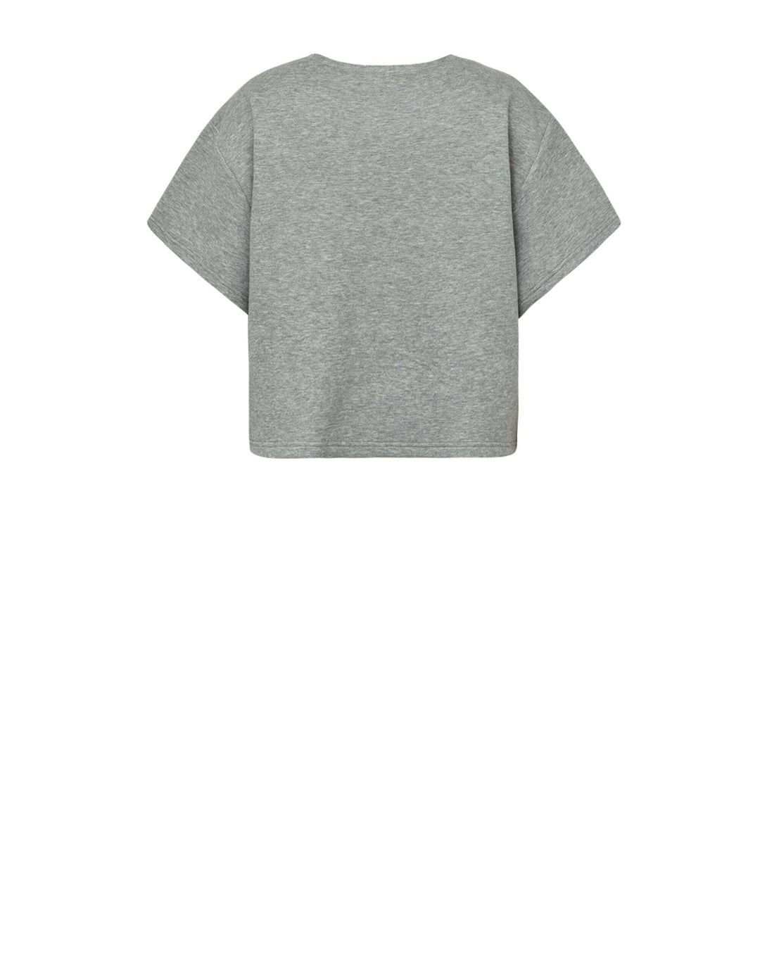 Gossia - Corego Tee G2737 - Grey Melange T-shirts 