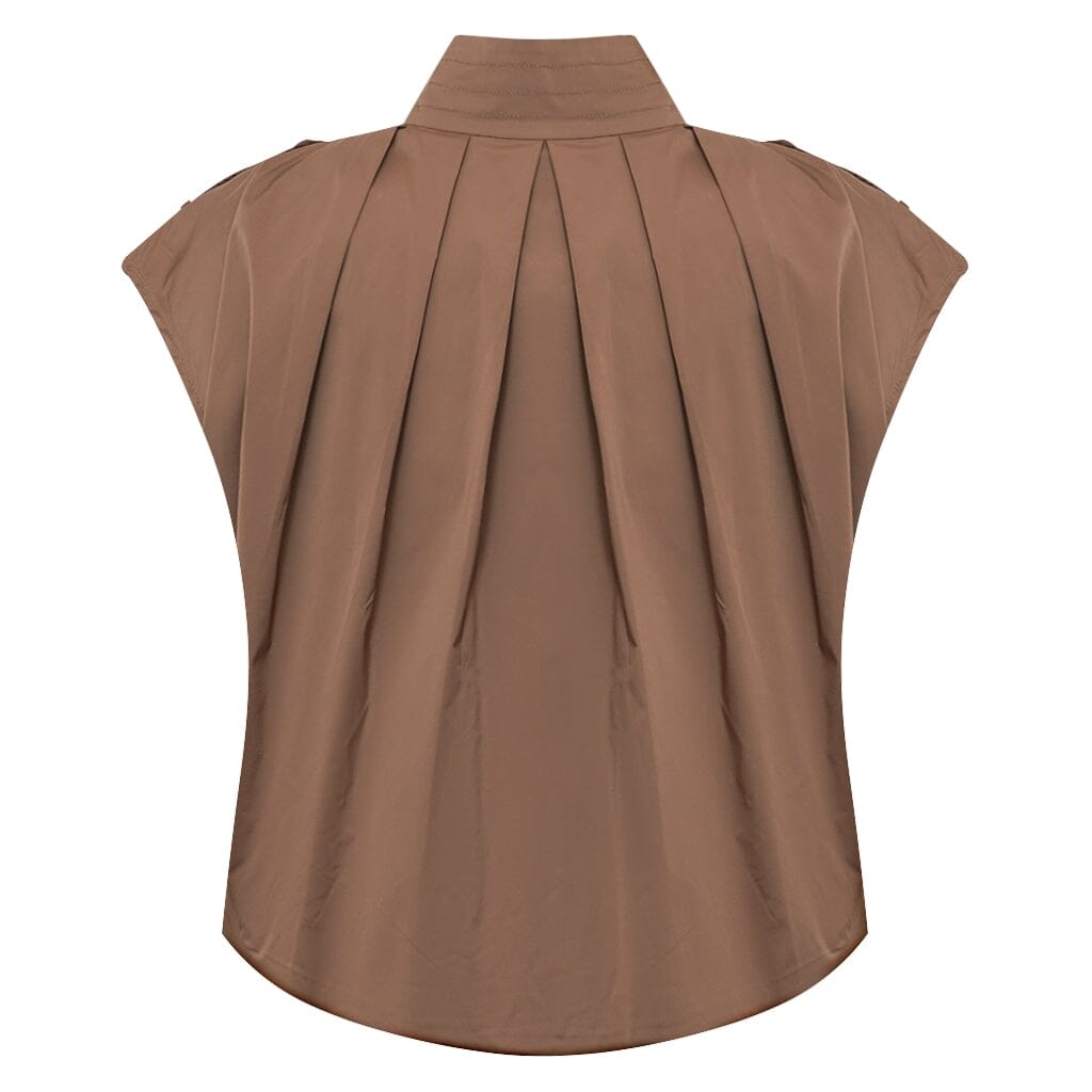 Gossia - Echogo Vest G2954 - Golden Nugga Veste 