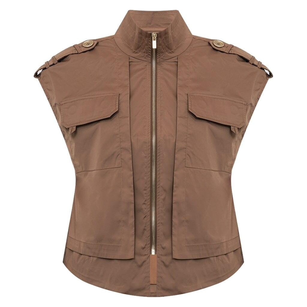 Gossia - Echogo Vest G2954 - Golden Nugga Veste 