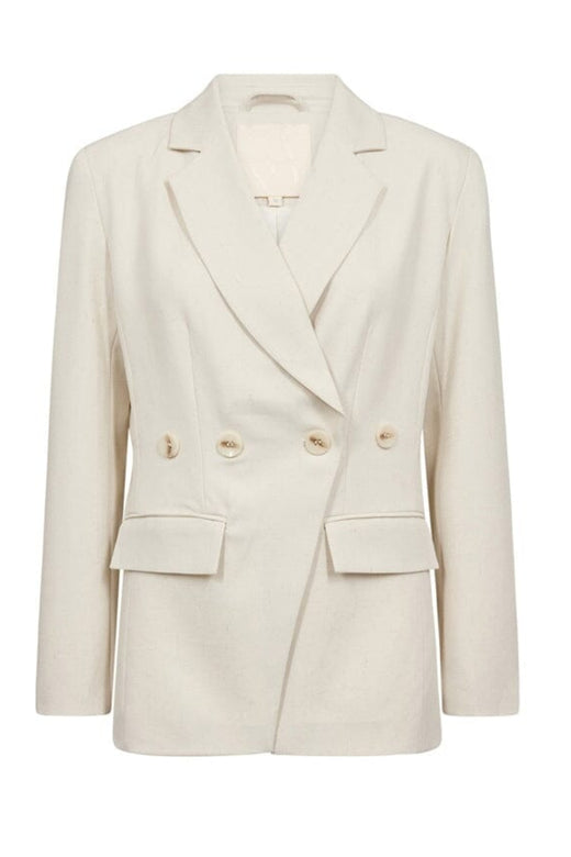 Gossia - Edengo Blazer G2974 - Creme