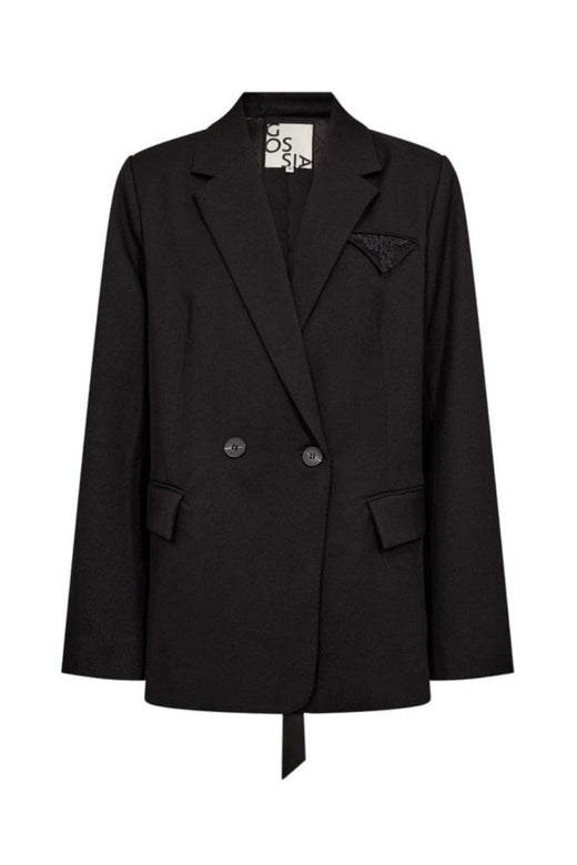 Gossia - Fallongo Blazer G2970 - Black