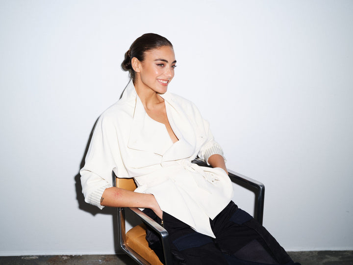 Gossia - Fayego Jacket G2963 - Creme Jakker 