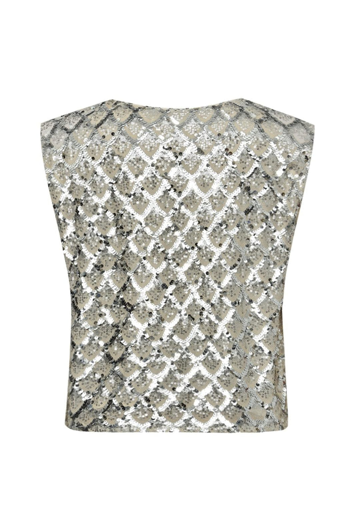 Gossia - Hollygo Tee G2646 - Silver