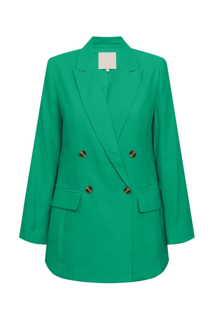 Gossia - Magga Blazer G1182 - Diamond Green
