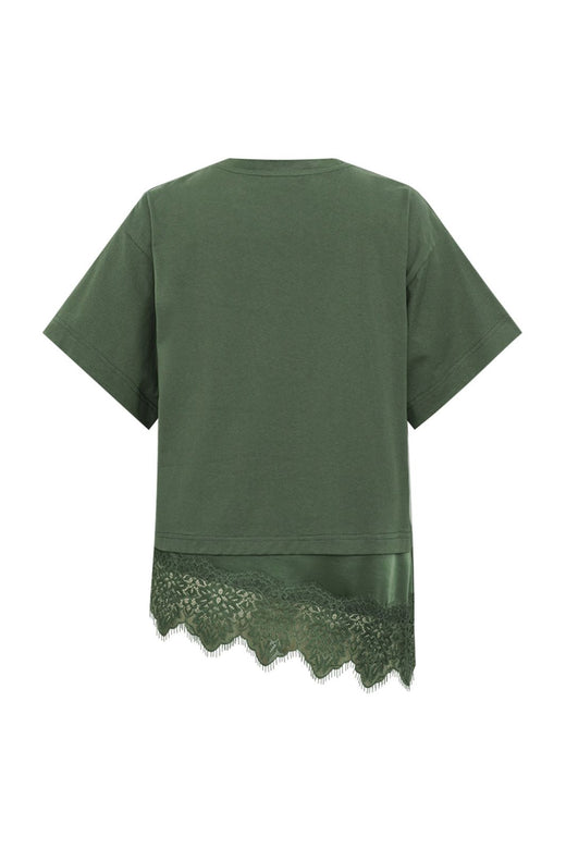 Gossia - Maikago Shirt G3143 - Dusty Green Skjorter 
