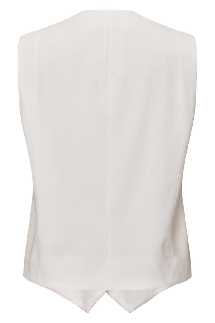 Gossia - Marago Jo Vest - Creme Veste 